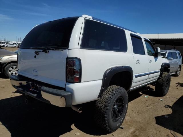 2004 GMC Yukon XL K2500