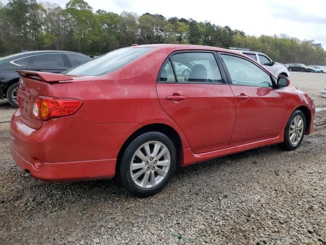 2010 Toyota Corolla Base