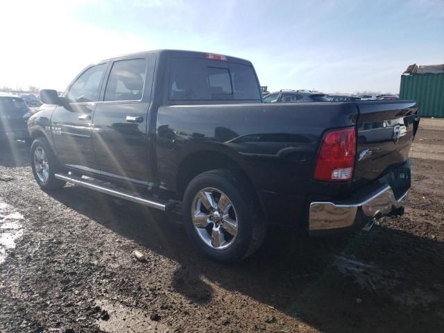 2018 Dodge RAM 1500 SLT