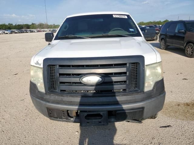 2009 Ford F150 Super Cab