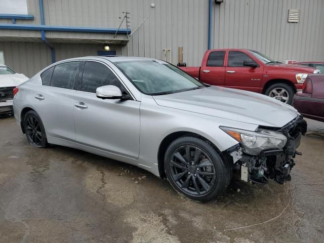 2017 Infiniti Q50 Premium