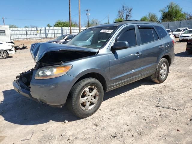 2008 Hyundai Santa FE GLS