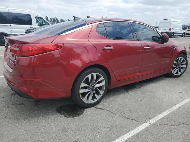 2015 KIA Optima SX