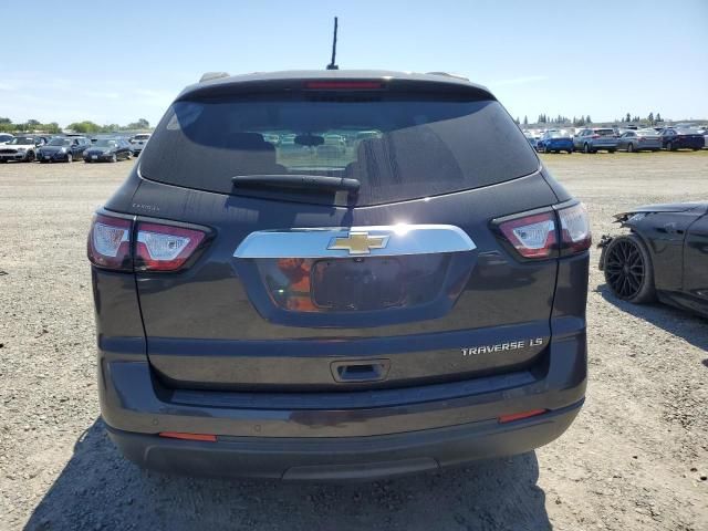 2015 Chevrolet Traverse LS