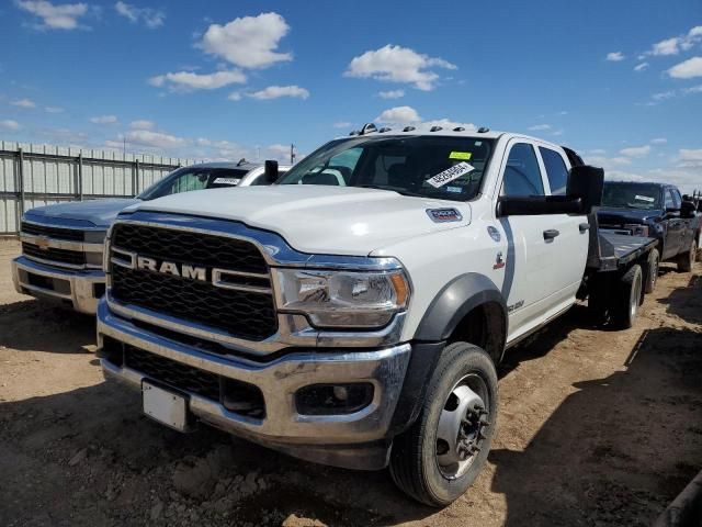 2020 Dodge RAM 5500