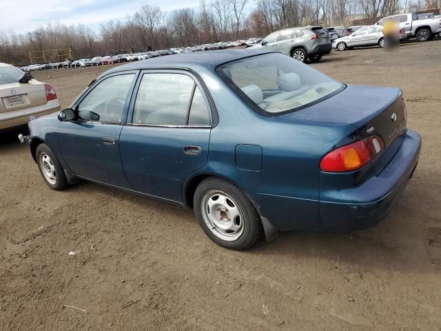 1999 Toyota Corolla VE