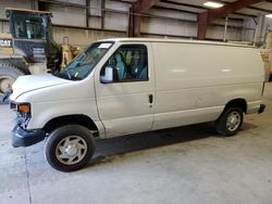 Salvage cars for sale from Copart Arlington, WA: 2011 Ford Econoline E150 Van