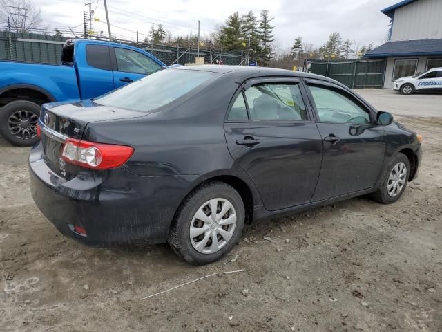 2011 Toyota Corolla Base