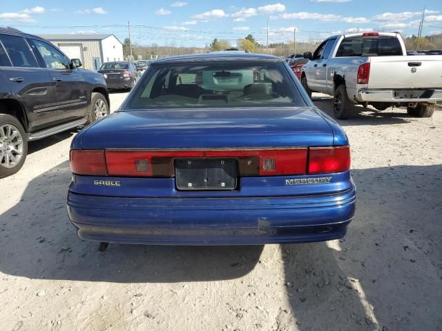 1995 Mercury Sable GS