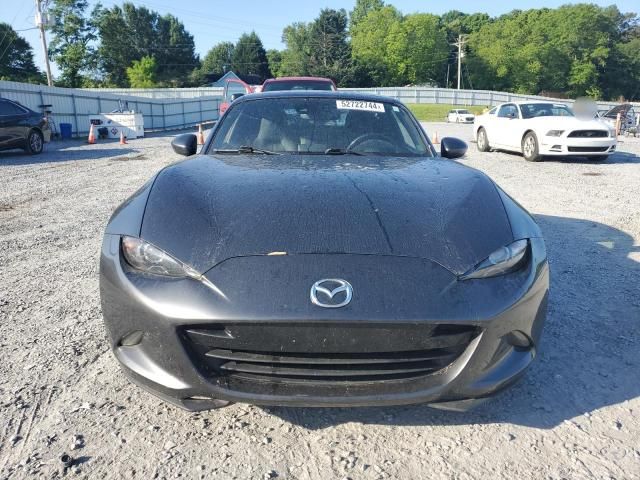 2017 Mazda MX-5 Miata Grand Touring