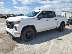 Salvage cars for sale from Copart Kansas City, KS: 2023 Chevrolet Silverado K1500 Custom