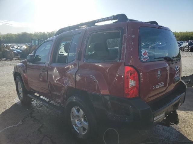 2007 Nissan Xterra OFF Road