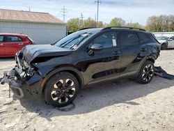 Salvage cars for sale at Columbus, OH auction: 2023 KIA Sportage X Line