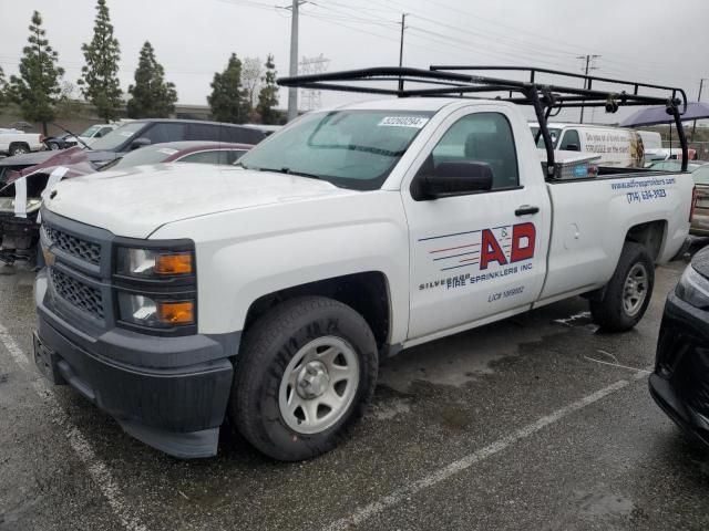 2015 Chevrolet Silverado C1500