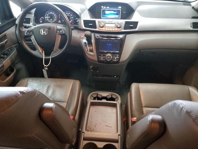 2015 Honda Odyssey EXL