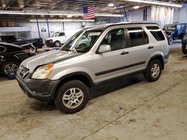 2002 Honda CR-V EX