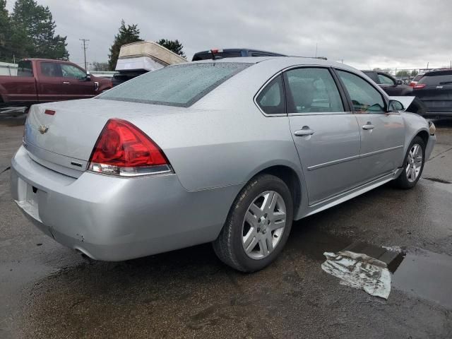 2014 Chevrolet Impala Limited LT