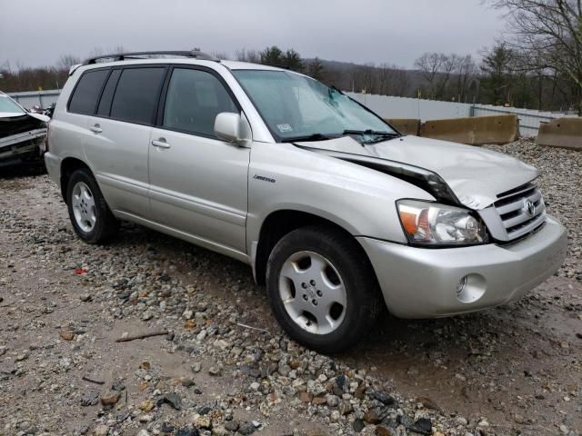 2004 Toyota Highlander