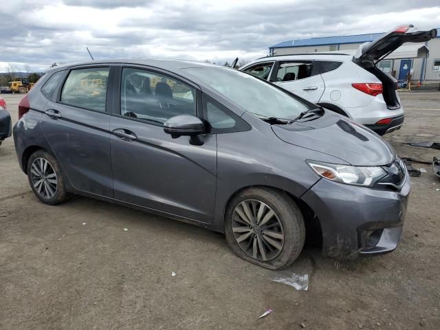 2016 Honda FIT EX