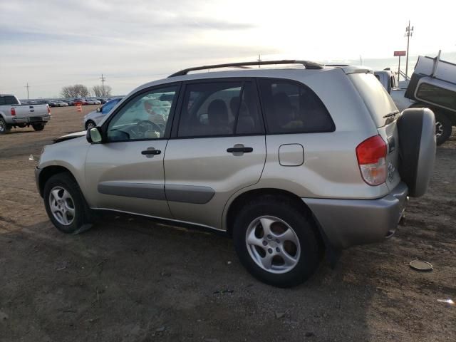 2003 Toyota Rav4