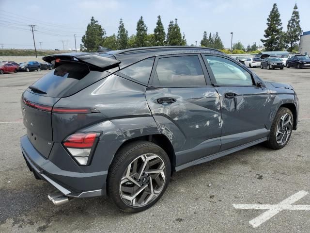 2024 Hyundai Kona N Line