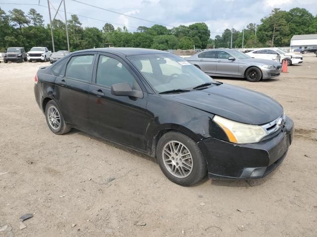 2010 Ford Focus SE