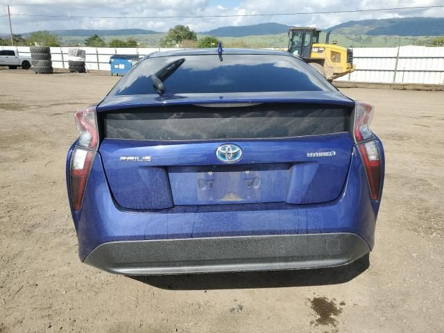 2017 Toyota Prius