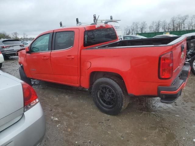 2018 Chevrolet Colorado LT