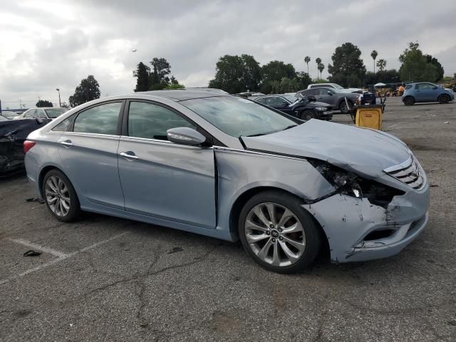 2012 Hyundai Sonata SE