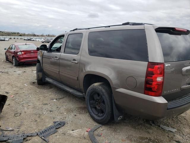 2012 Chevrolet Suburban K1500 LT