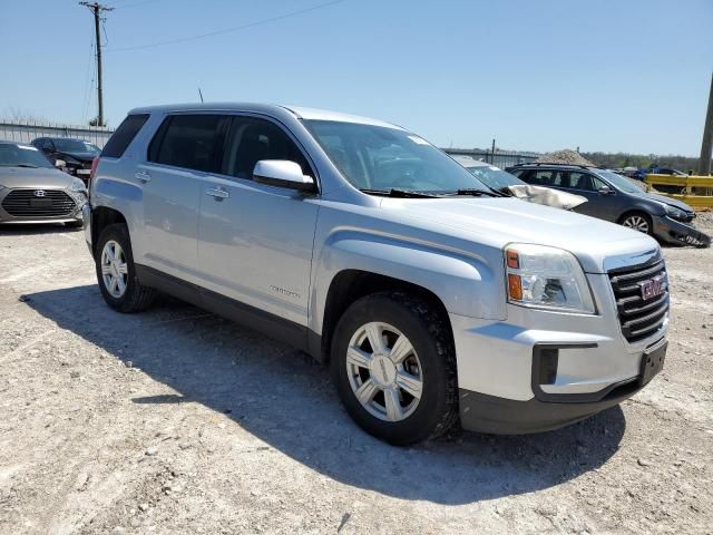 2016 GMC Terrain SLE