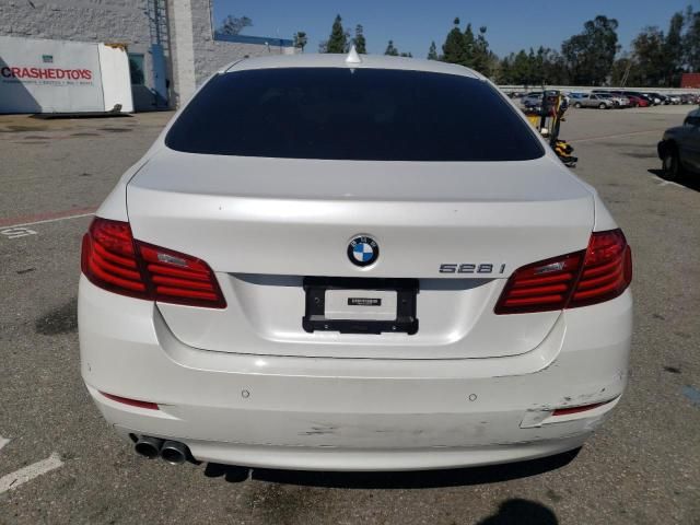 2015 BMW 528 I