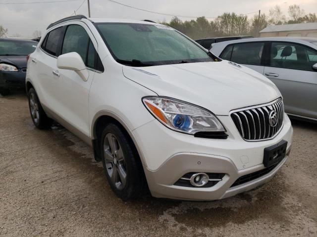 2013 Buick Encore Premium