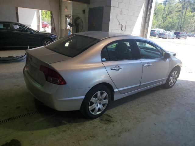 2006 Honda Civic LX