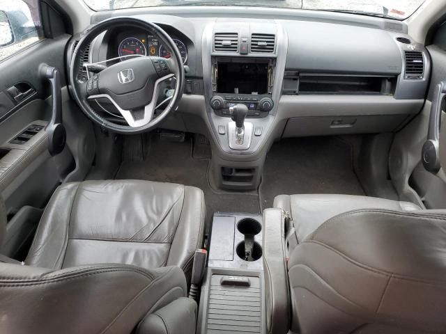 2009 Honda CR-V EXL