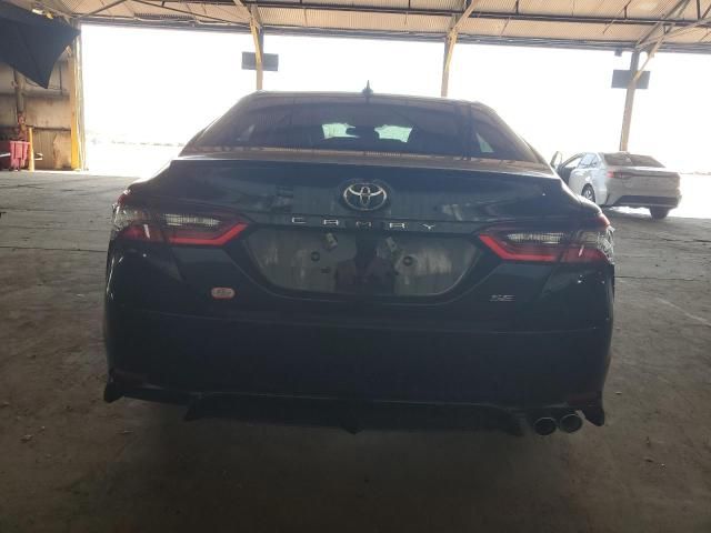 2024 Toyota Camry SE Night Shade