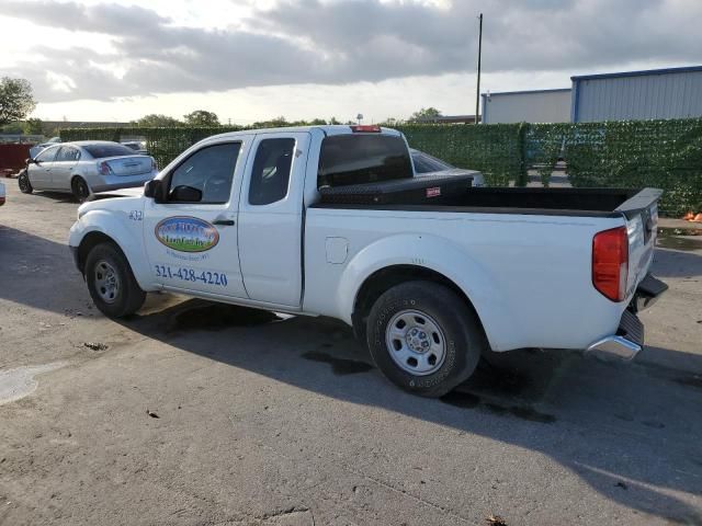 2016 Nissan Frontier S