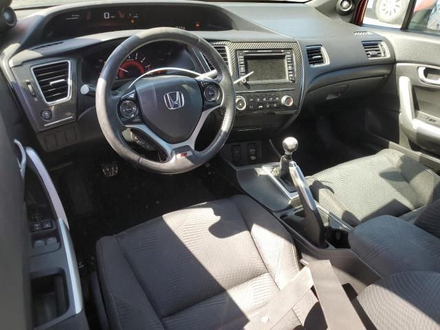 2013 Honda Civic SI