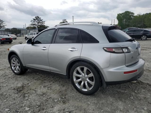 2005 Infiniti FX35