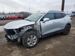 Chevrolet Blazer salvage cars for sale: 2020 Chevrolet Blazer 2LT