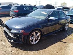 Audi S4 Prestige Vehiculos salvage en venta: 2012 Audi S4 Prestige