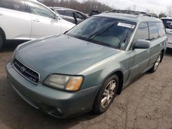 Subaru salvage cars for sale: 2004 Subaru Legacy Outback H6 3.0 Special