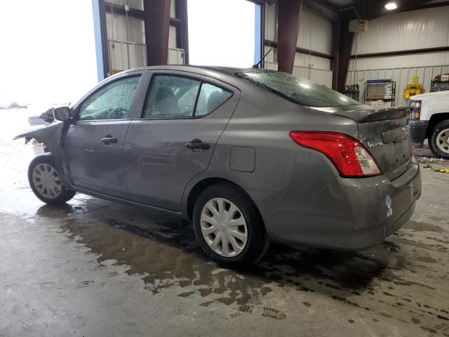 2019 Nissan Versa S