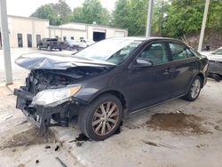 Salvage cars for sale from Copart Hueytown, AL: 2012 Toyota Camry Base