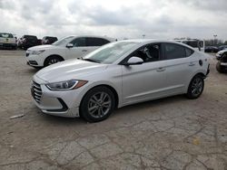 Salvage cars for sale from Copart Indianapolis, IN: 2017 Hyundai Elantra SE