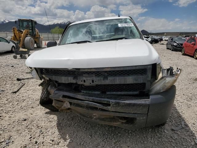 2012 Chevrolet Silverado K1500