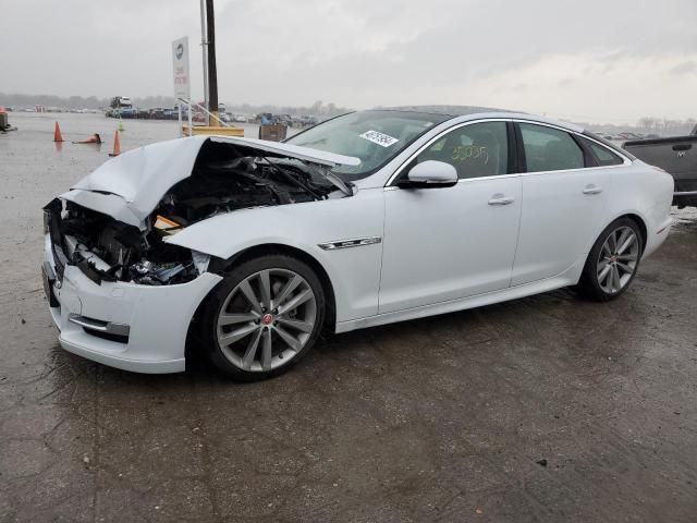 2017 Jaguar XJ