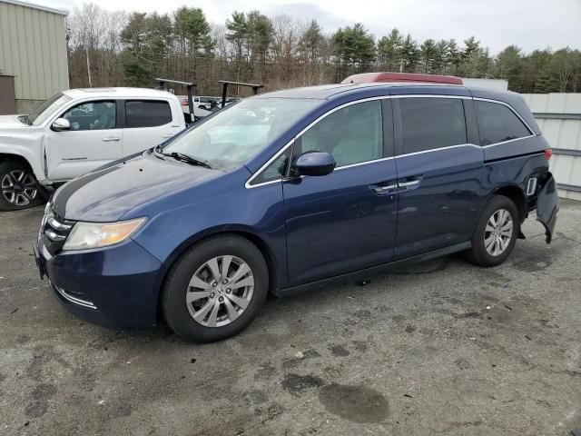 2014 Honda Odyssey EXL