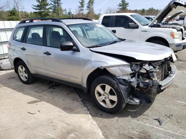 2013 Subaru Forester 2.5X