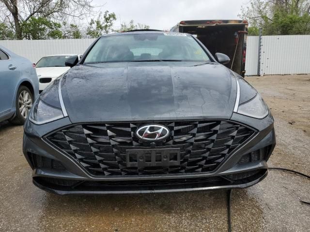 2022 Hyundai Sonata Limited